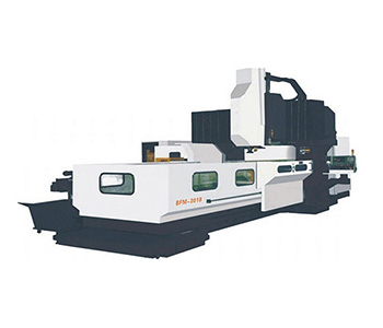 數(shù)控龍門加工中心防護罩BFM3018